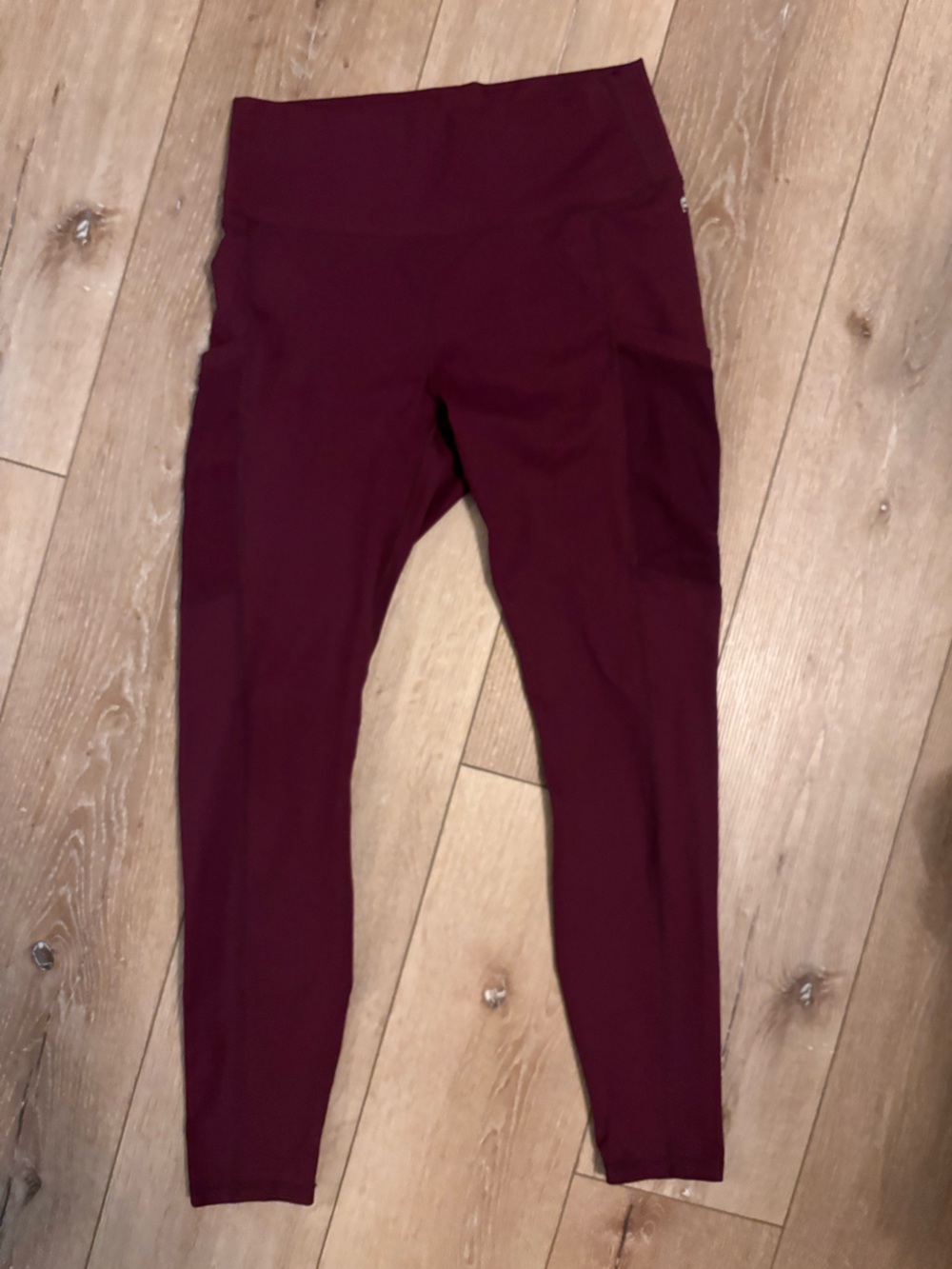 Fabletics Mauve Leggings